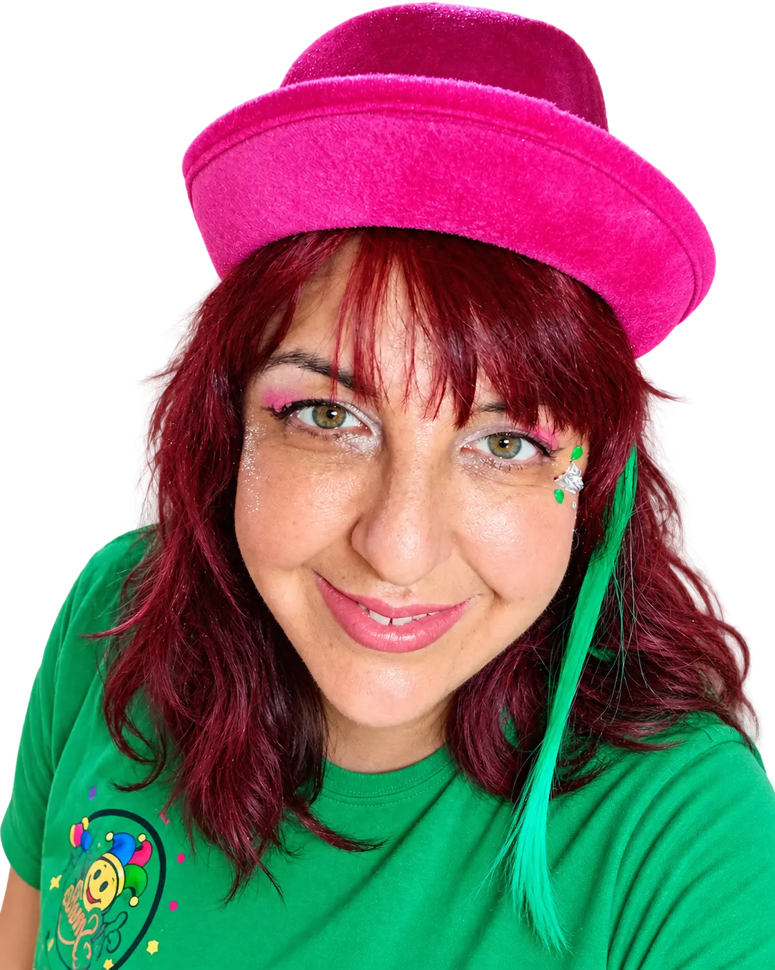 Carmen Bravo, creadora y directora de Smile Animaciones